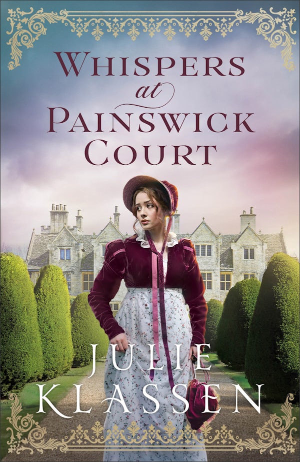Cover image for Whispers at Painswick Court, isbn: 9780764245657