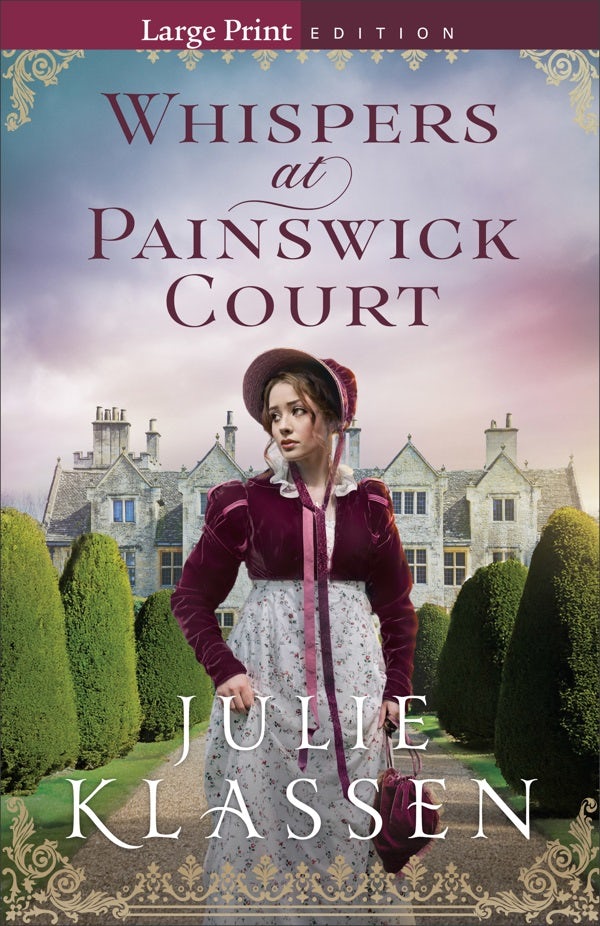 Cover image for Whispers at Painswick Court, isbn: 9780764245664