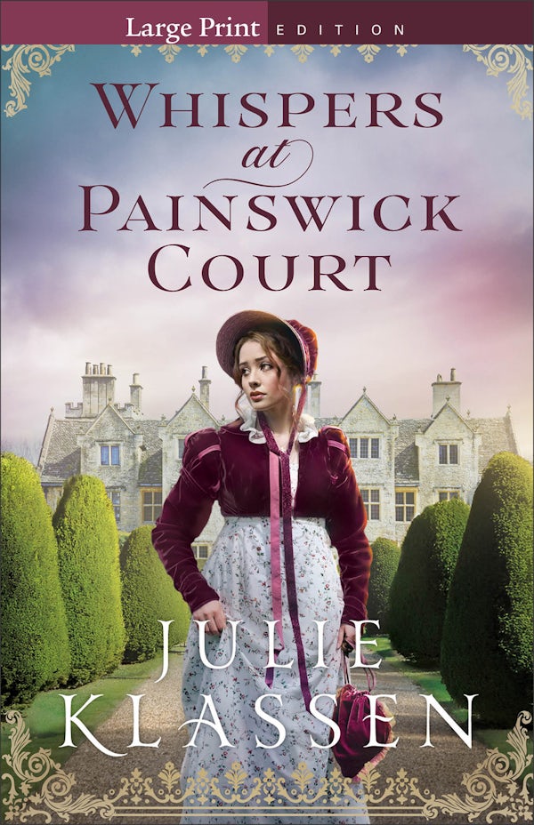 Cover image for Whispers at Painswick Court, isbn: 9780764245664