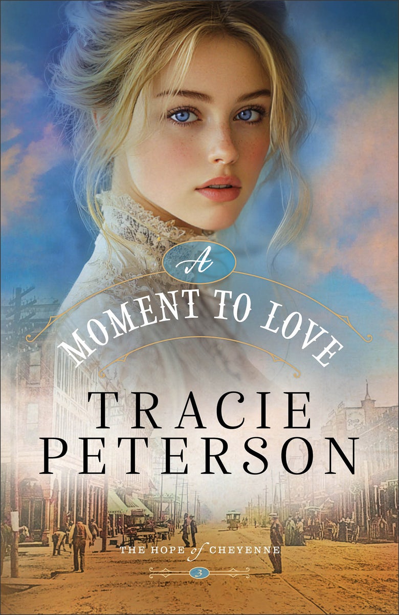 Cover image for A Moment to Love, isbn: 9780764245701