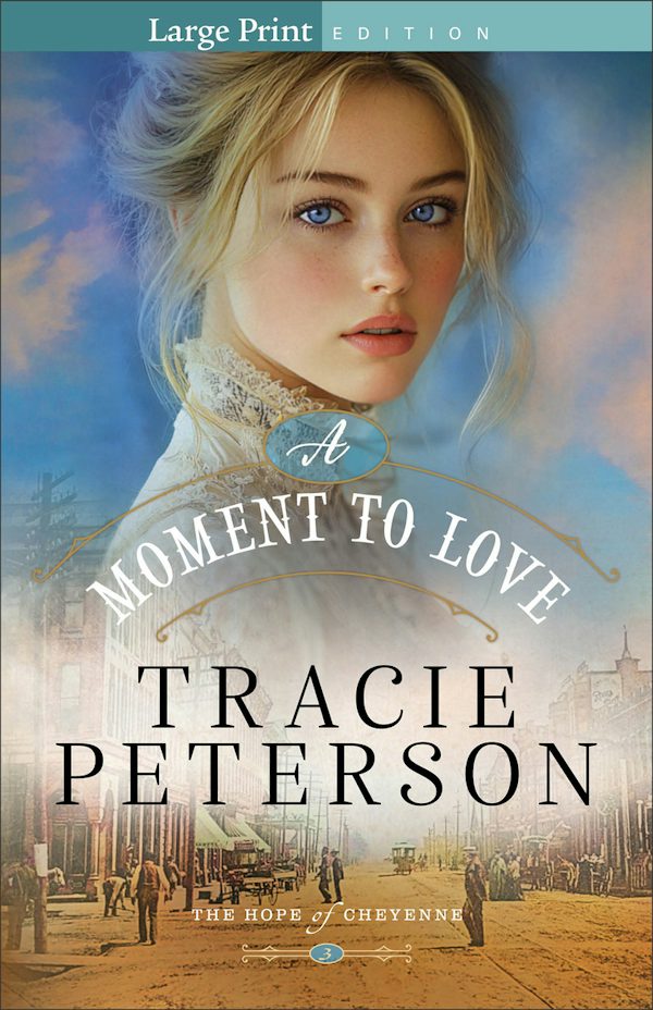 Cover image for A Moment to Love, isbn: 9780764245718