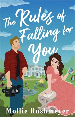 Cover image for Rules of Falling for You, isbn: 9780764245749