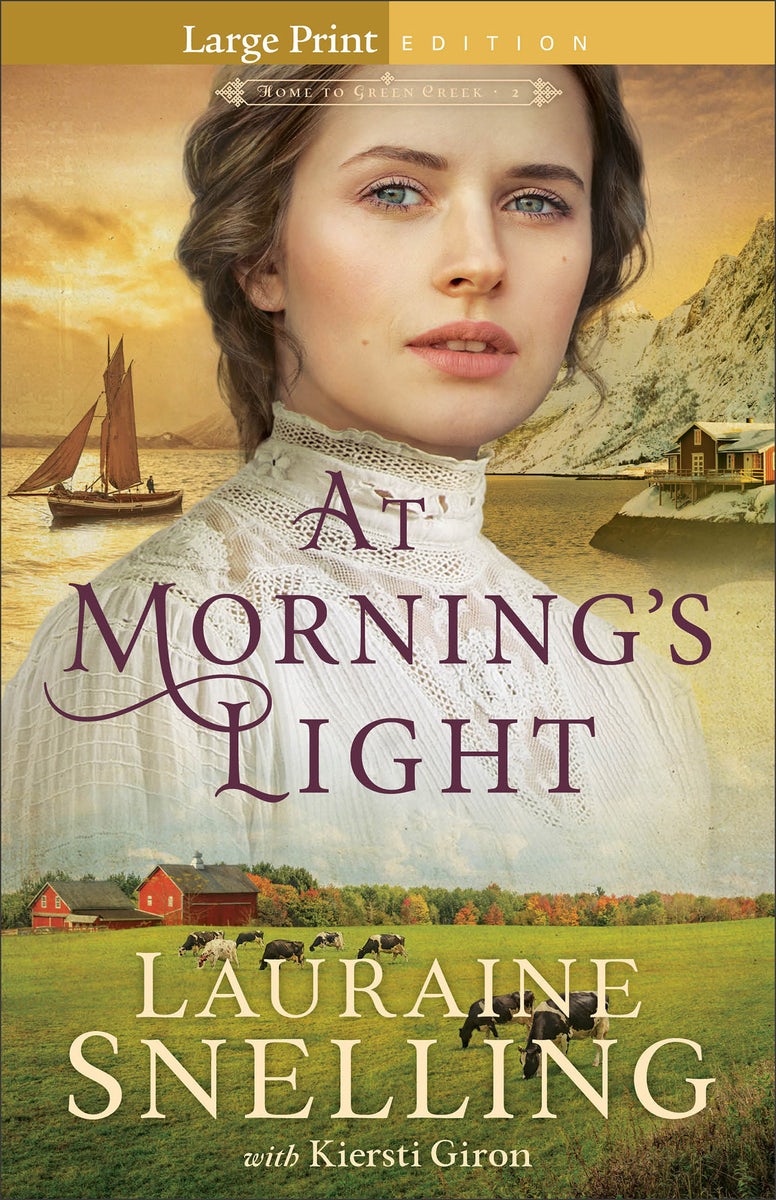 Cover image for At Morning's Light, isbn: 9780764245763