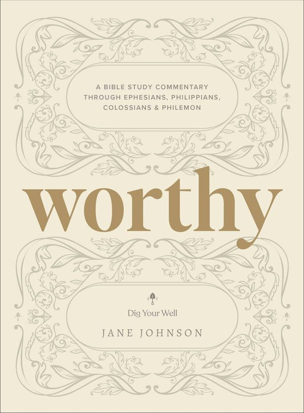 Cover image for Worthy, isbn: 9780764245817