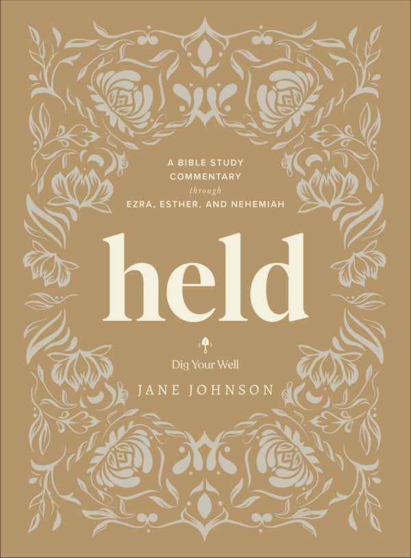 Cover image for Held, isbn: 9780764245824