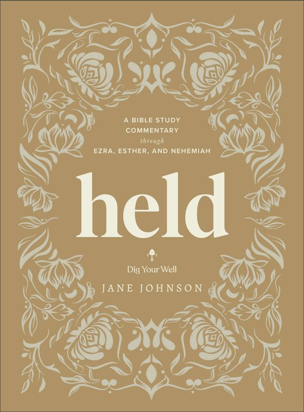 Cover image for Held, isbn: 9780764245824