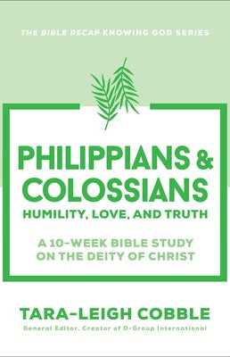 Cover image for Philippians & Colossians, isbn: 9780764245886