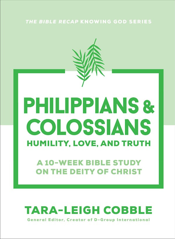 Cover image for Philippians & Colossians, isbn: 9780764245886