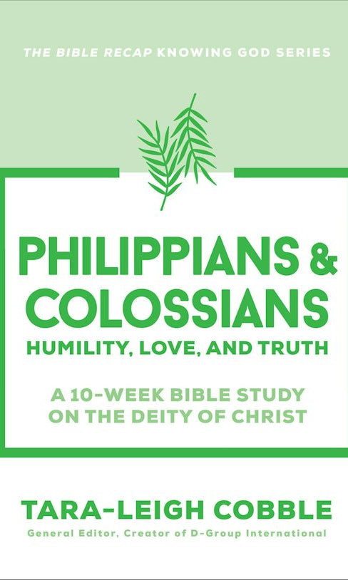 Cover image for Philippians & Colossians, isbn: 9780764245886