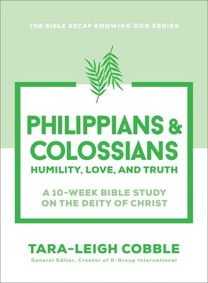 Cover image for Philippians & Colossians, isbn: 9780764245886