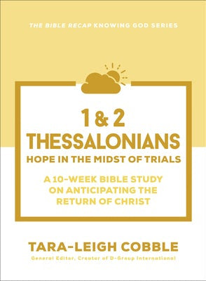 Cover image for 1 & 2 Thessalonians, isbn: 9780764245893