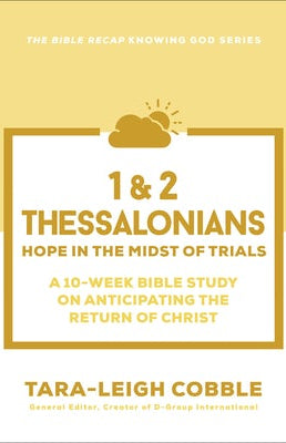 Cover image for 1 & 2 Thessalonians, isbn: 9780764245893