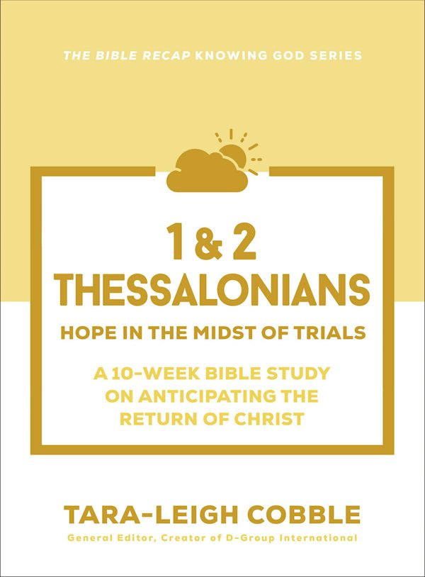Cover image for 1 & 2 Thessalonians, isbn: 9780764245893