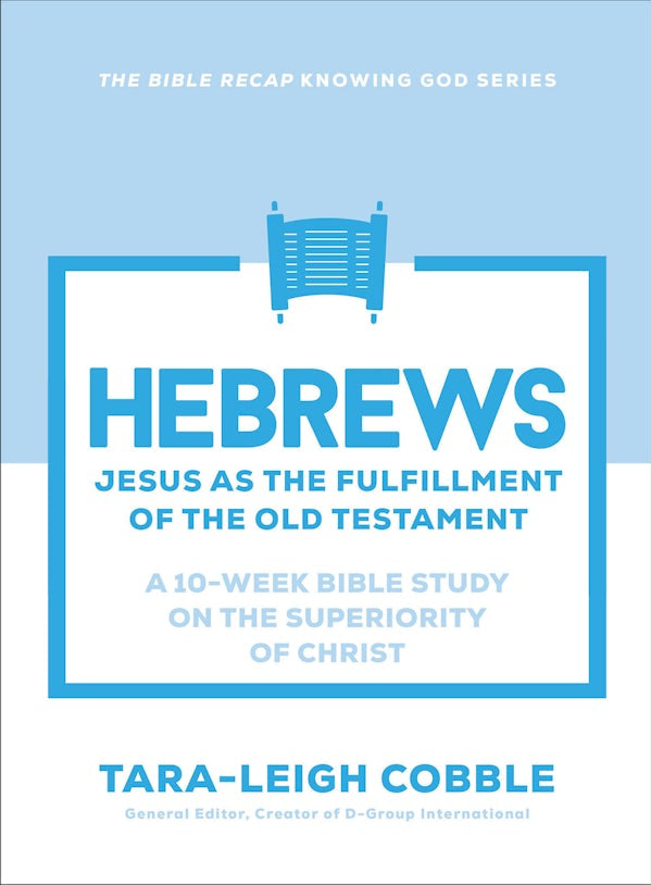 Cover image for Hebrews, isbn: 9780764245916