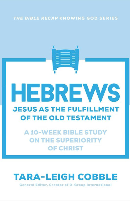Cover image for Hebrews, isbn: 9780764245916