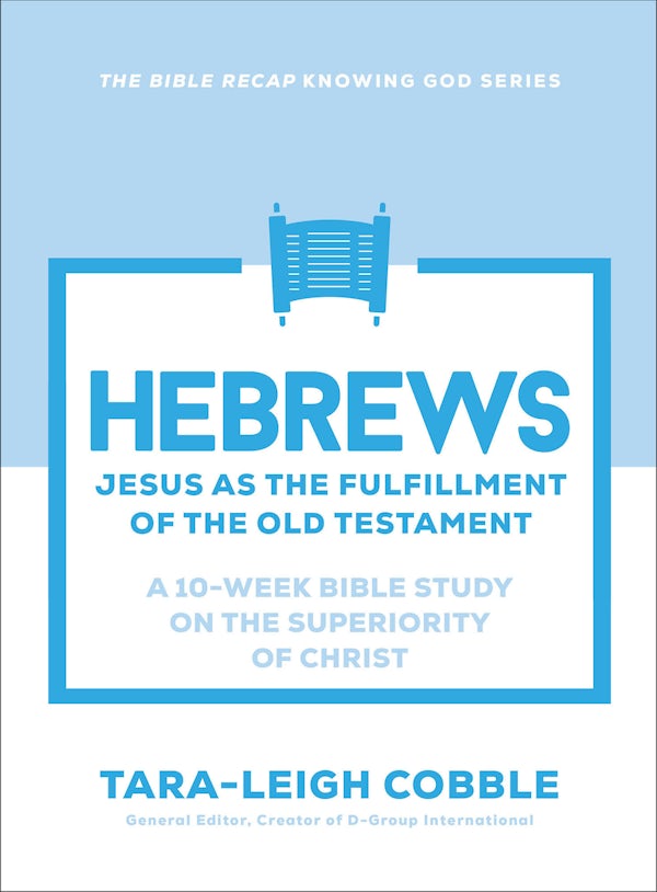 Cover image for Hebrews, isbn: 9780764245916