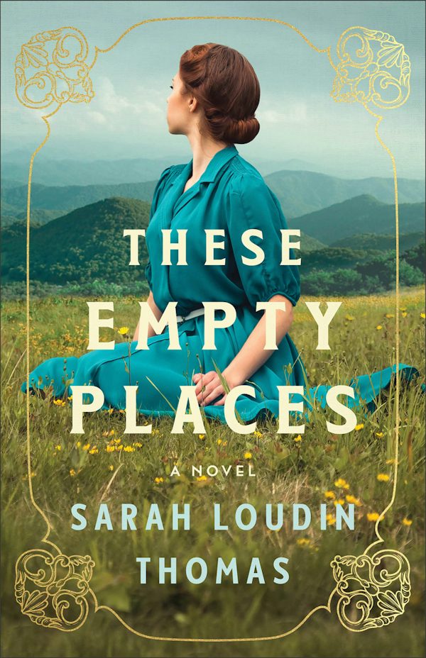 Cover image for These Empty Places, isbn: 9780764245930
