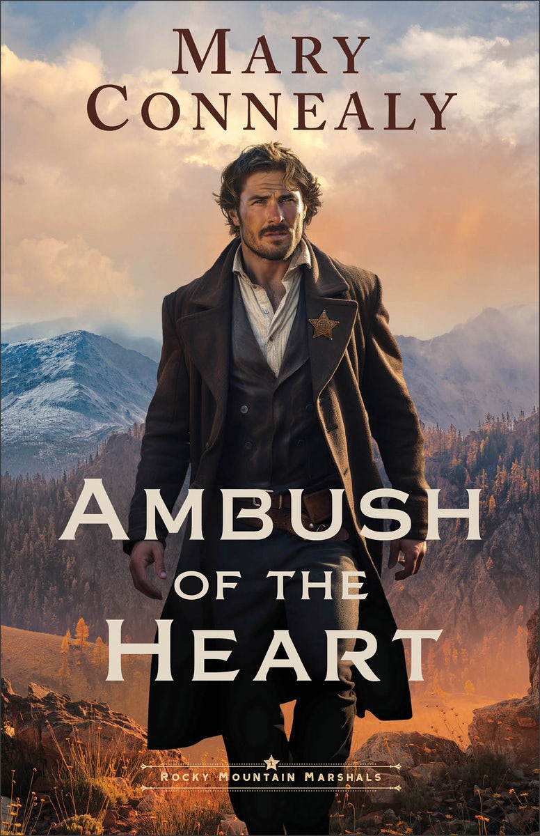 Cover image for Ambush of the Heart, isbn: 9780764245992
