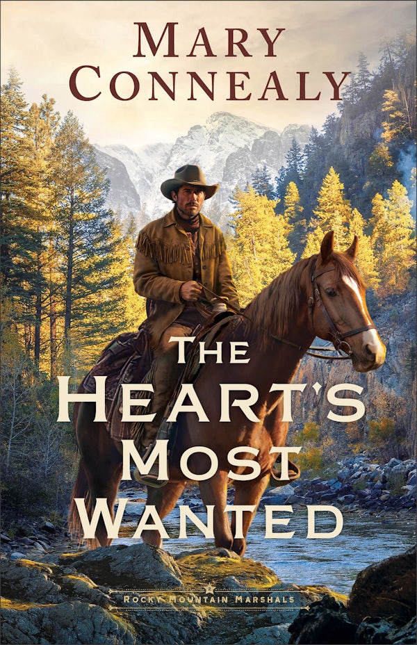 Cover image for The Heart's Most Wanted, isbn: 9780764246005