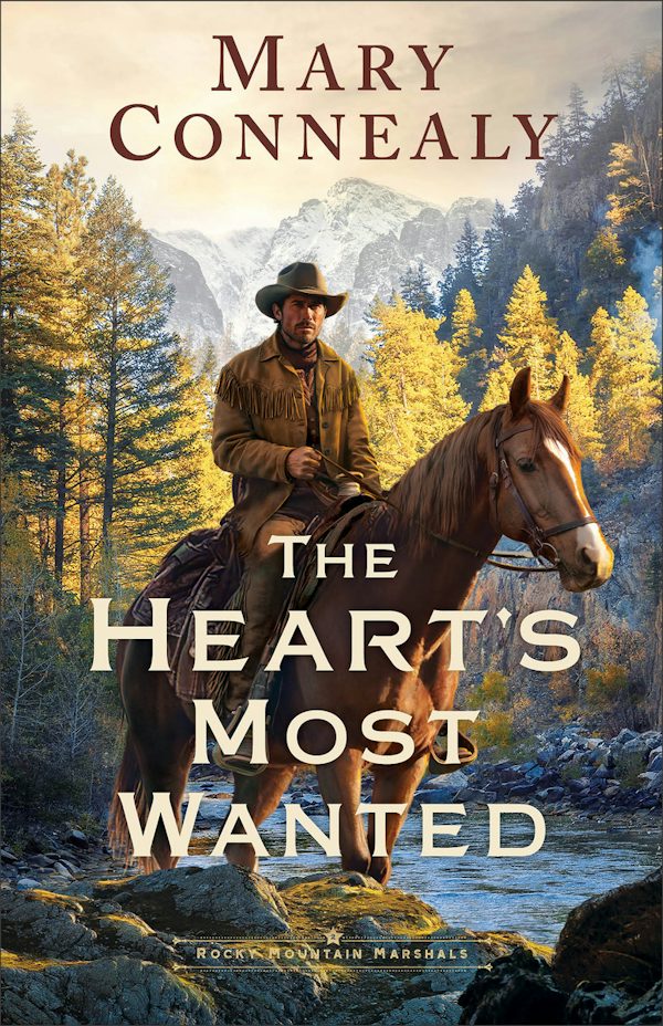 Cover image for The Heart's Most Wanted, isbn: 9780764246005