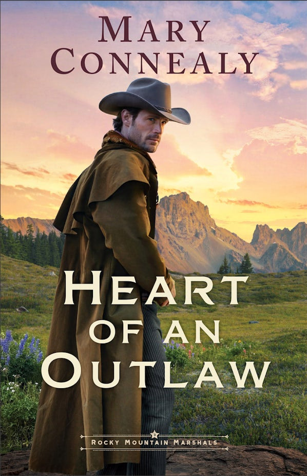 Cover image for Heart of an Outlaw, isbn: 9780764246012