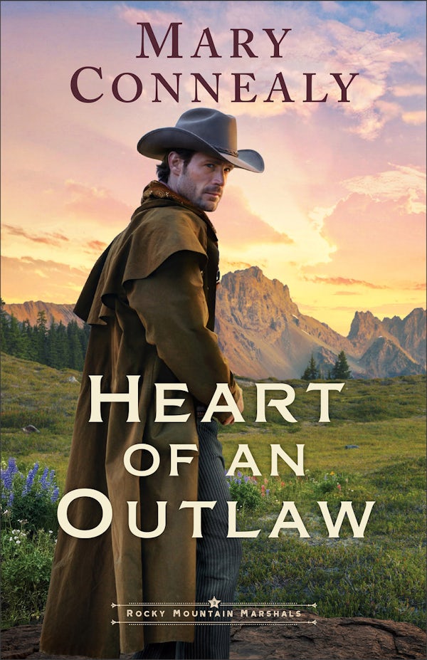 Cover image for Heart of an Outlaw, isbn: 9780764246012