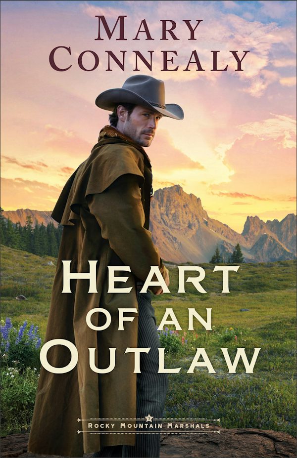 Cover image for Heart of an Outlaw, isbn: 9780764246012