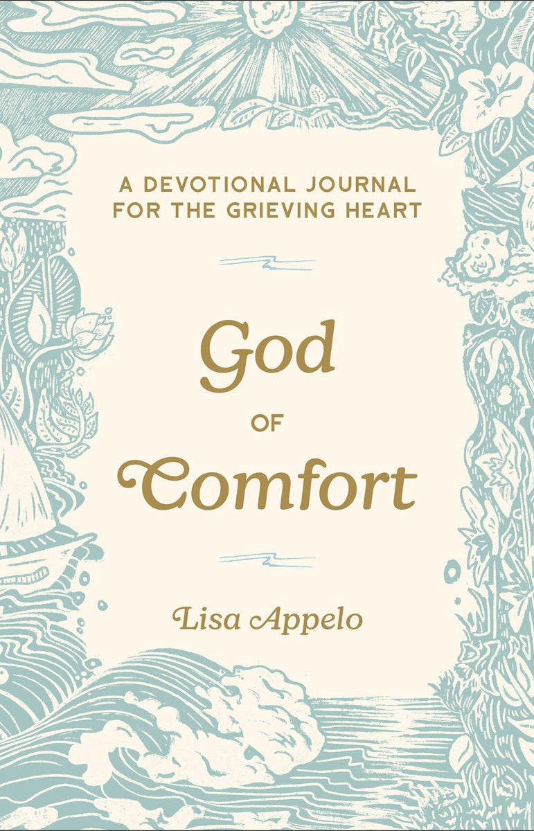 Cover image for God of Comfort, isbn: 9780764246036