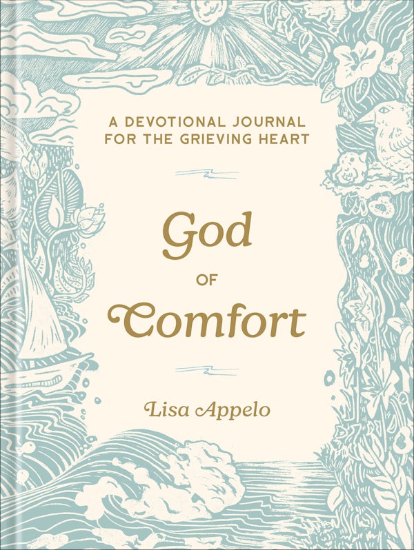 Cover image for God of Comfort, isbn: 9780764246036