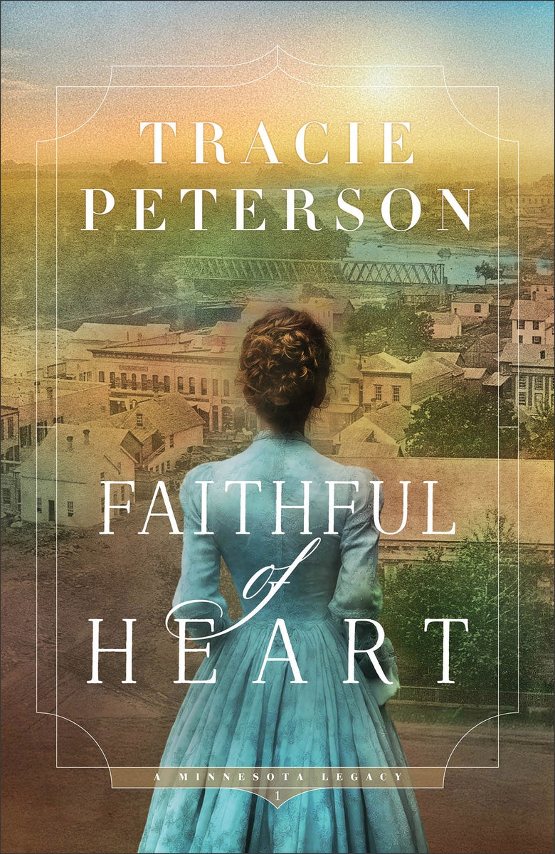 Cover image for Faithful of Heart, isbn: 9780764246159