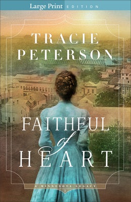 Cover image for Faithful of Heart, isbn: 9780764246166