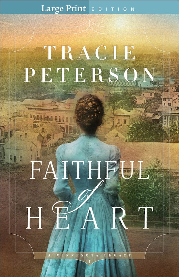 Cover image for Faithful of Heart, isbn: 9780764246166