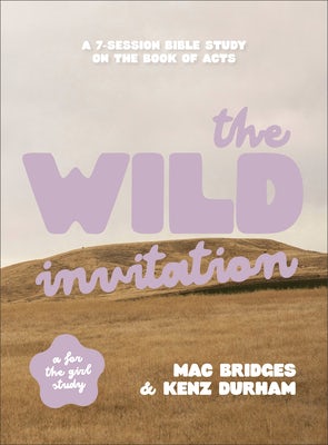 Cover image for The Wild Invitation, isbn: 9780764246289
