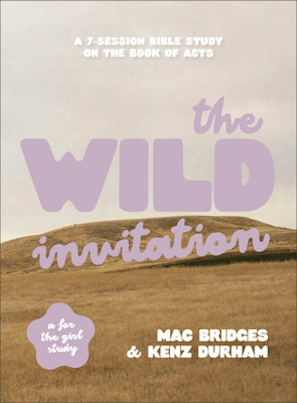 Cover image for The Wild Invitation, isbn: 9780764246289