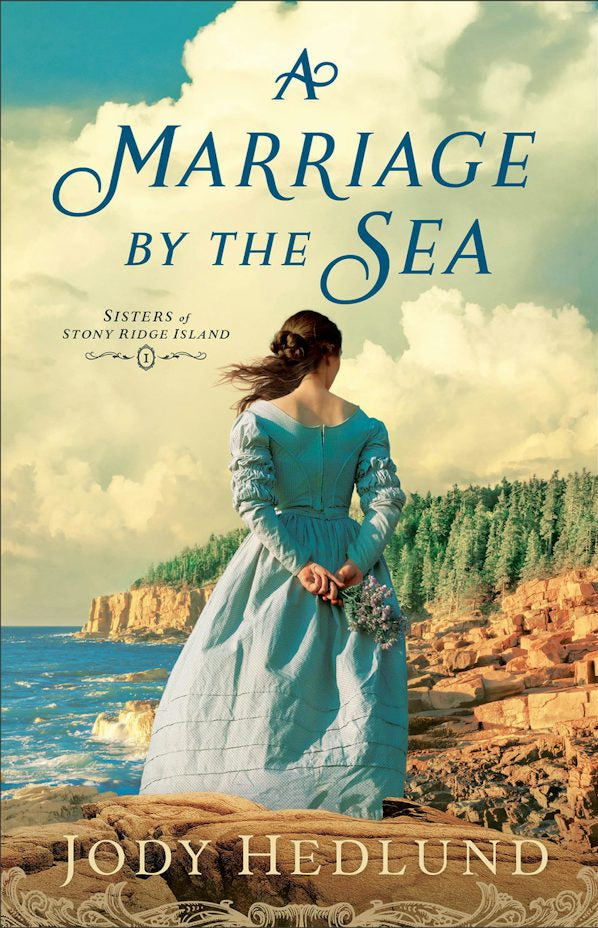 Cover image for A Marriage by the Sea, isbn: 9780764246333