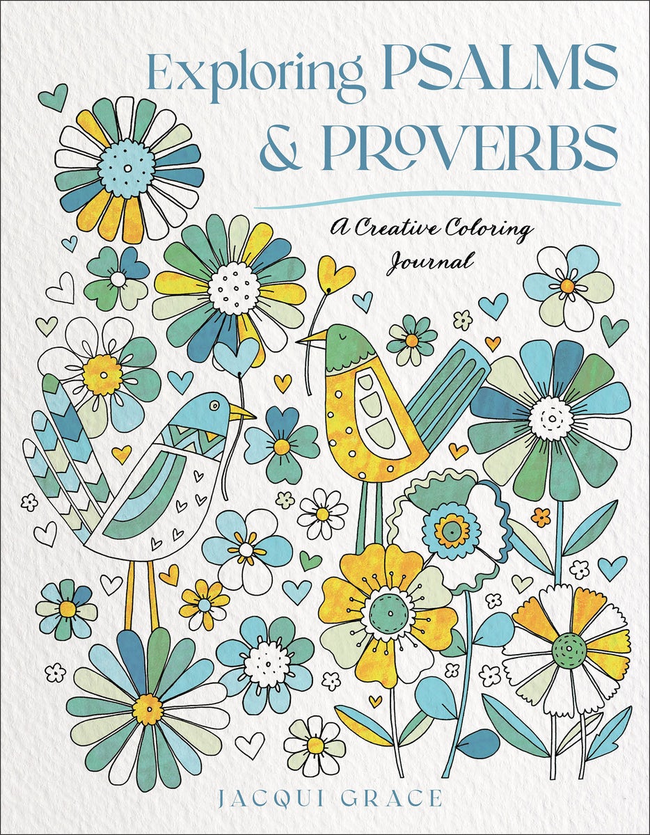 Cover image for Exploring Psalms and Proverbs, isbn: 9780764246609
