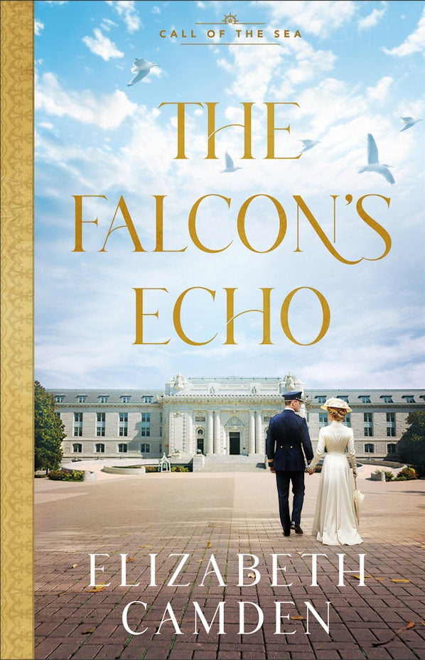 Cover image for The Falcon's Echo, isbn: 9780764246616