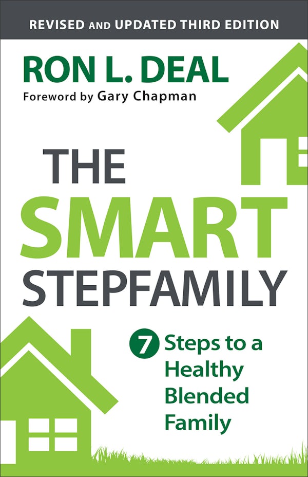 Cover image for The Smart Stepfamily, isbn: 9780764246647