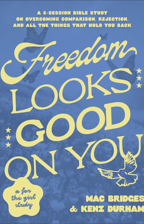 Cover image for Freedom Looks Good on You, isbn: 9780764246654