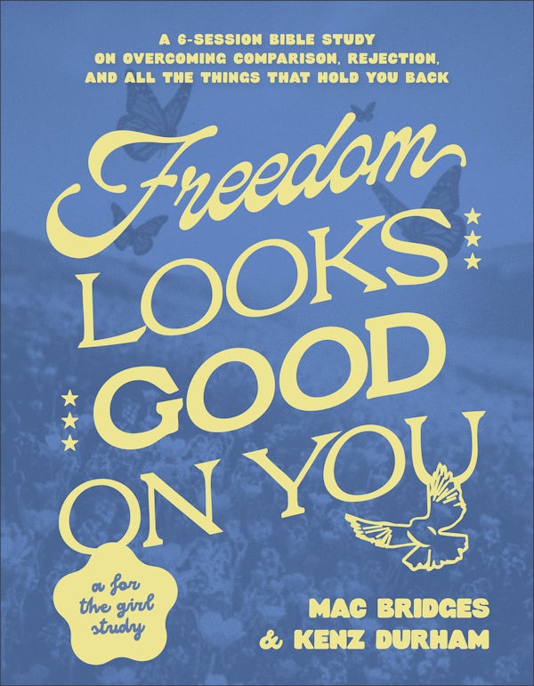 Cover image for Freedom Looks Good on You, isbn: 9780764246654