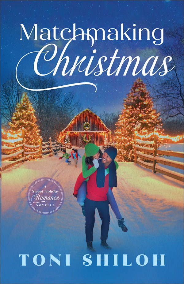 Cover image for Matchmaking Christmas, isbn: 9780764246869