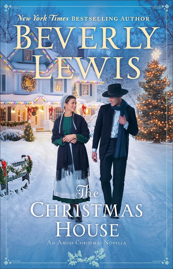 Cover image for The Christmas House, isbn: 9780764247002