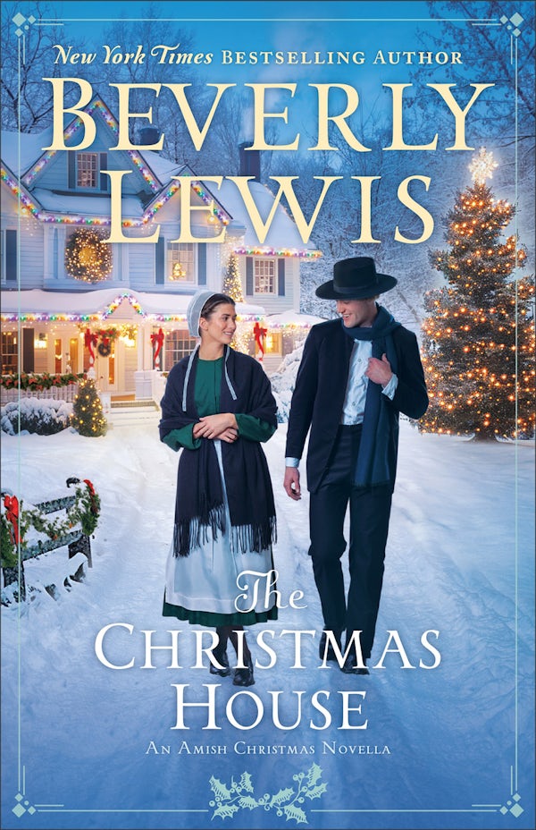 Cover image for The Christmas House, isbn: 9780764247002