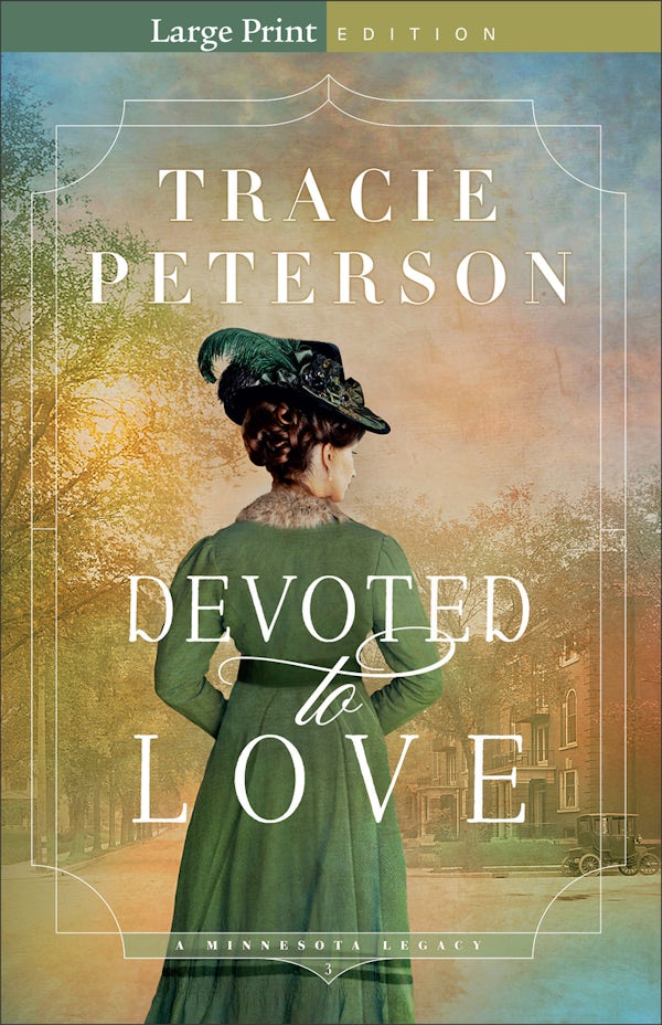 Cover image for Devoted to Love, isbn: 9780764247033
