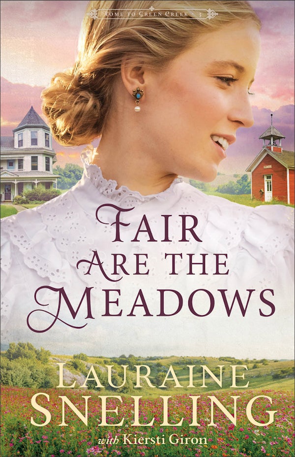 Cover image for Fair Are the Meadows, isbn: 9780764247064
