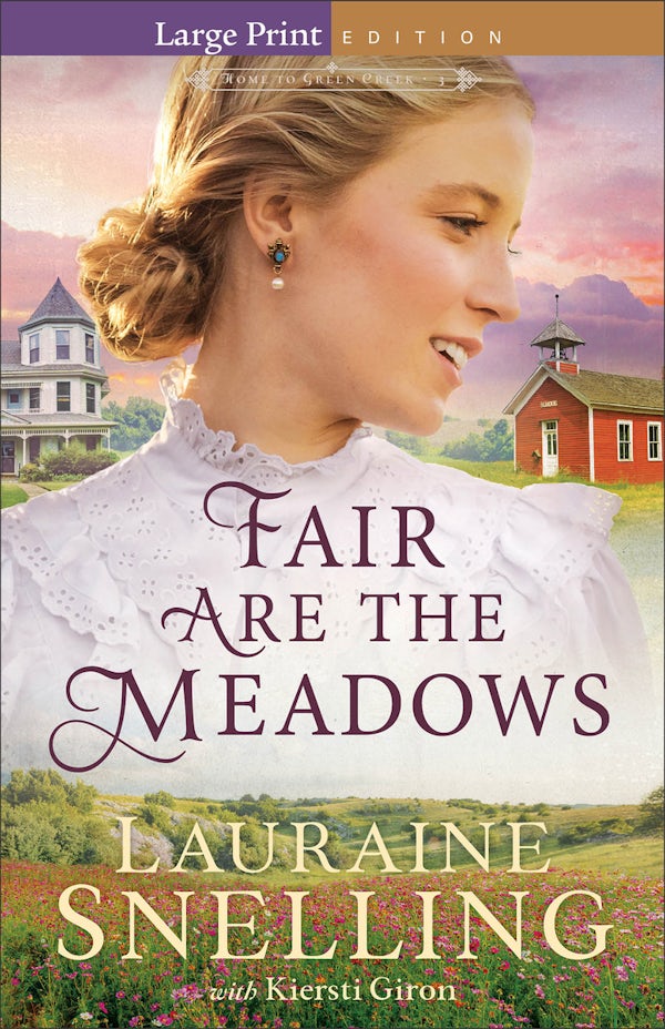 Cover image for Fair Are the Meadows, isbn: 9780764247071
