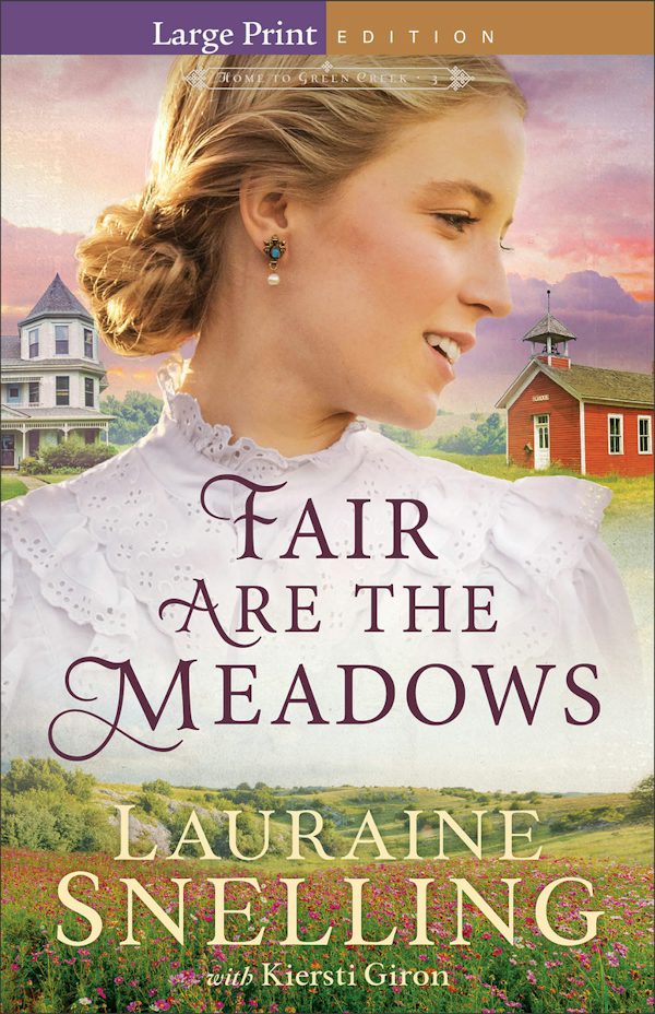 Cover image for Fair Are the Meadows, isbn: 9780764247071