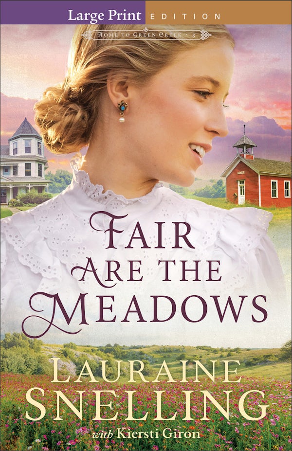 Cover image for Fair Are the Meadows, isbn: 9780764247071