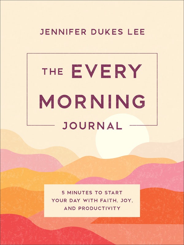 Cover image for The Every Morning Journal, isbn: 9780764247101