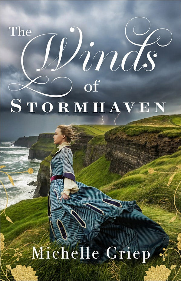 Cover image for The Winds of Stormhaven, isbn: 9780764247125